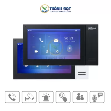 Bộ chuông cửa có hình DAHUA KTP01L